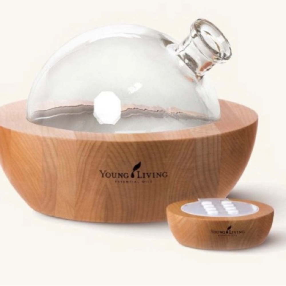 Young Living aria diffuser